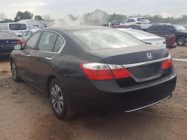 Photo 2 VIN: 1HGCR2F31FA173417 - HONDA ACCORD 