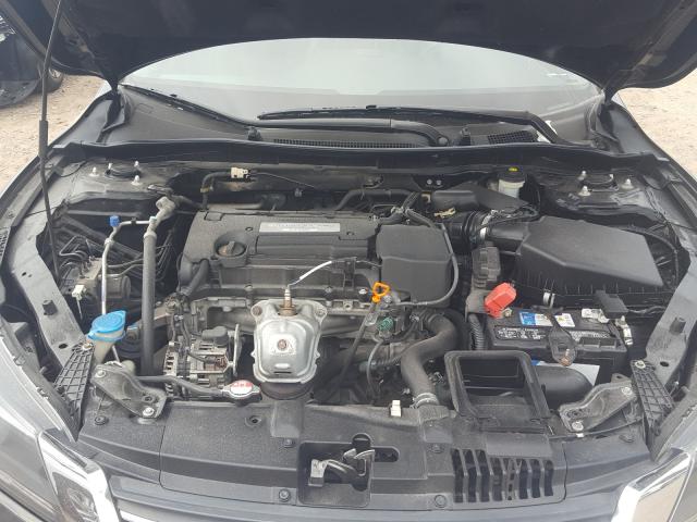 Photo 6 VIN: 1HGCR2F31FA173417 - HONDA ACCORD 