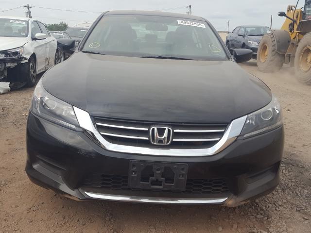 Photo 8 VIN: 1HGCR2F31FA173417 - HONDA ACCORD 