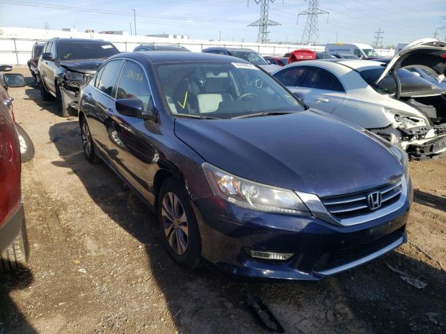 Photo 3 VIN: 1HGCR2F31FA173689 - HONDA ACCORD 