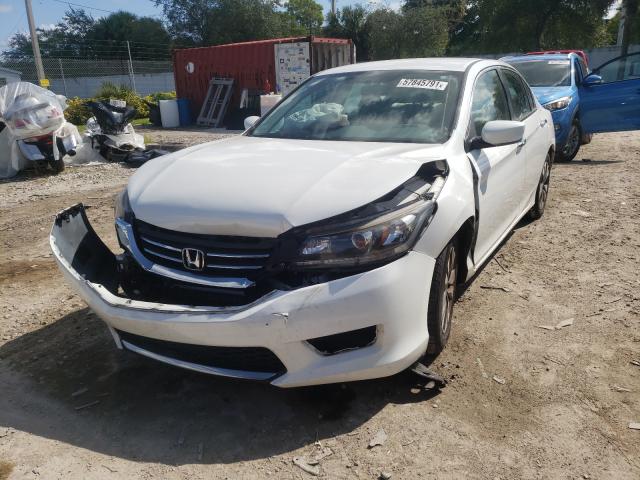 Photo 1 VIN: 1HGCR2F31FA177404 - HONDA ACCORD LX 