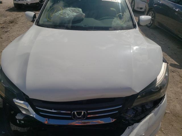 Photo 6 VIN: 1HGCR2F31FA177404 - HONDA ACCORD LX 