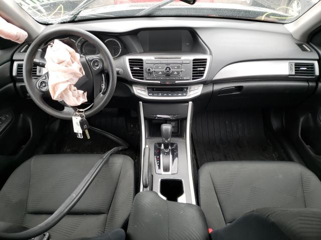 Photo 8 VIN: 1HGCR2F31FA178035 - HONDA ACCORD LX 