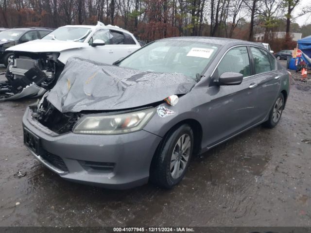 Photo 1 VIN: 1HGCR2F31FA186443 - HONDA ACCORD 