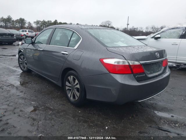 Photo 2 VIN: 1HGCR2F31FA186443 - HONDA ACCORD 