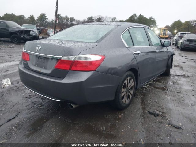 Photo 3 VIN: 1HGCR2F31FA186443 - HONDA ACCORD 