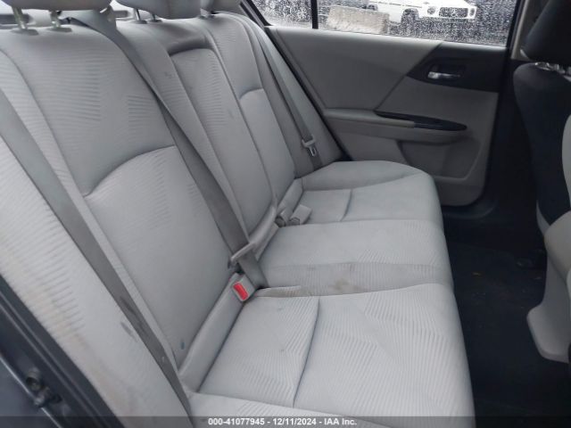 Photo 7 VIN: 1HGCR2F31FA186443 - HONDA ACCORD 