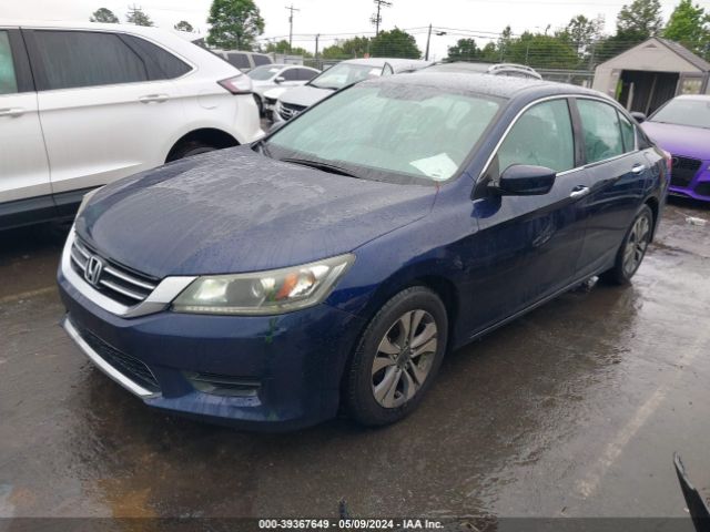 Photo 1 VIN: 1HGCR2F31FA188676 - HONDA ACCORD 