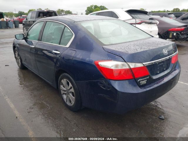 Photo 2 VIN: 1HGCR2F31FA188676 - HONDA ACCORD 