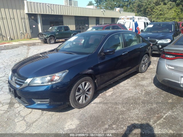 Photo 1 VIN: 1HGCR2F31FA192288 - HONDA ACCORD SEDAN 