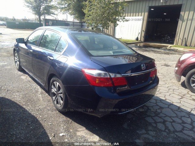 Photo 2 VIN: 1HGCR2F31FA192288 - HONDA ACCORD SEDAN 