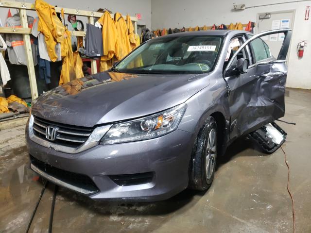 Photo 1 VIN: 1HGCR2F31FA200731 - HONDA ACCORD LX 