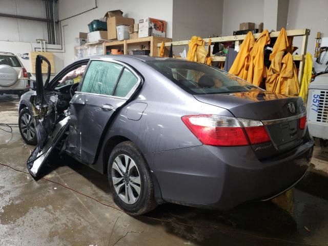 Photo 2 VIN: 1HGCR2F31FA200731 - HONDA ACCORD LX 