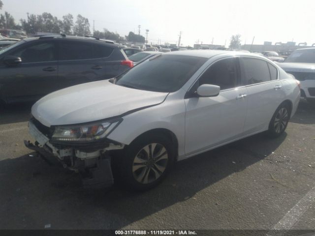 Photo 1 VIN: 1HGCR2F31FA204102 - HONDA ACCORD SEDAN 