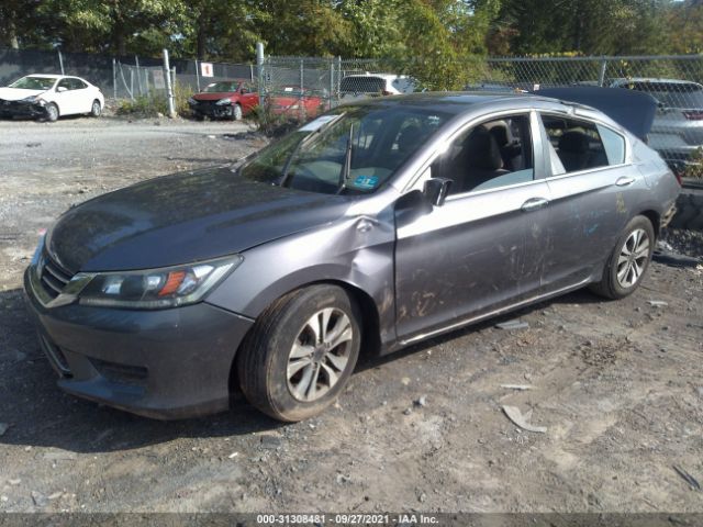 Photo 1 VIN: 1HGCR2F31FA207727 - HONDA ACCORD SEDAN 