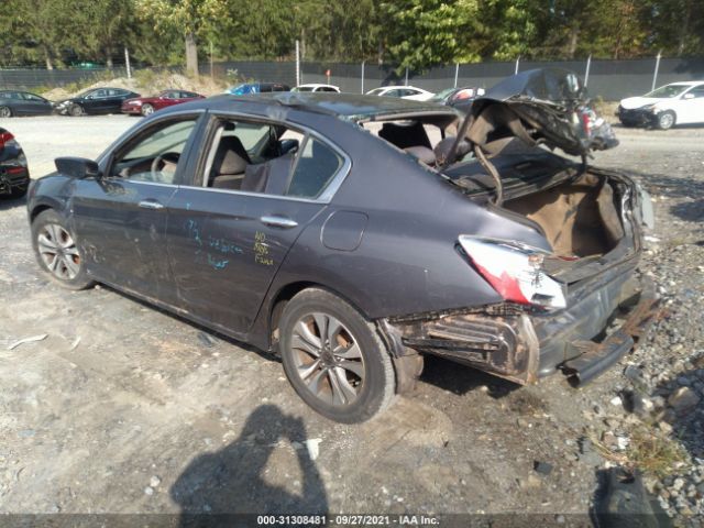 Photo 2 VIN: 1HGCR2F31FA207727 - HONDA ACCORD SEDAN 