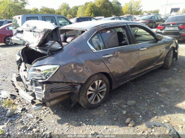 Photo 3 VIN: 1HGCR2F31FA207727 - HONDA ACCORD SEDAN 