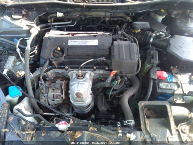 Photo 9 VIN: 1HGCR2F31FA207727 - HONDA ACCORD SEDAN 