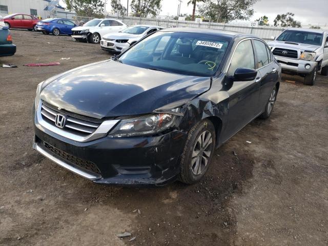 Photo 1 VIN: 1HGCR2F31FA208702 - HONDA ACCORD LX 