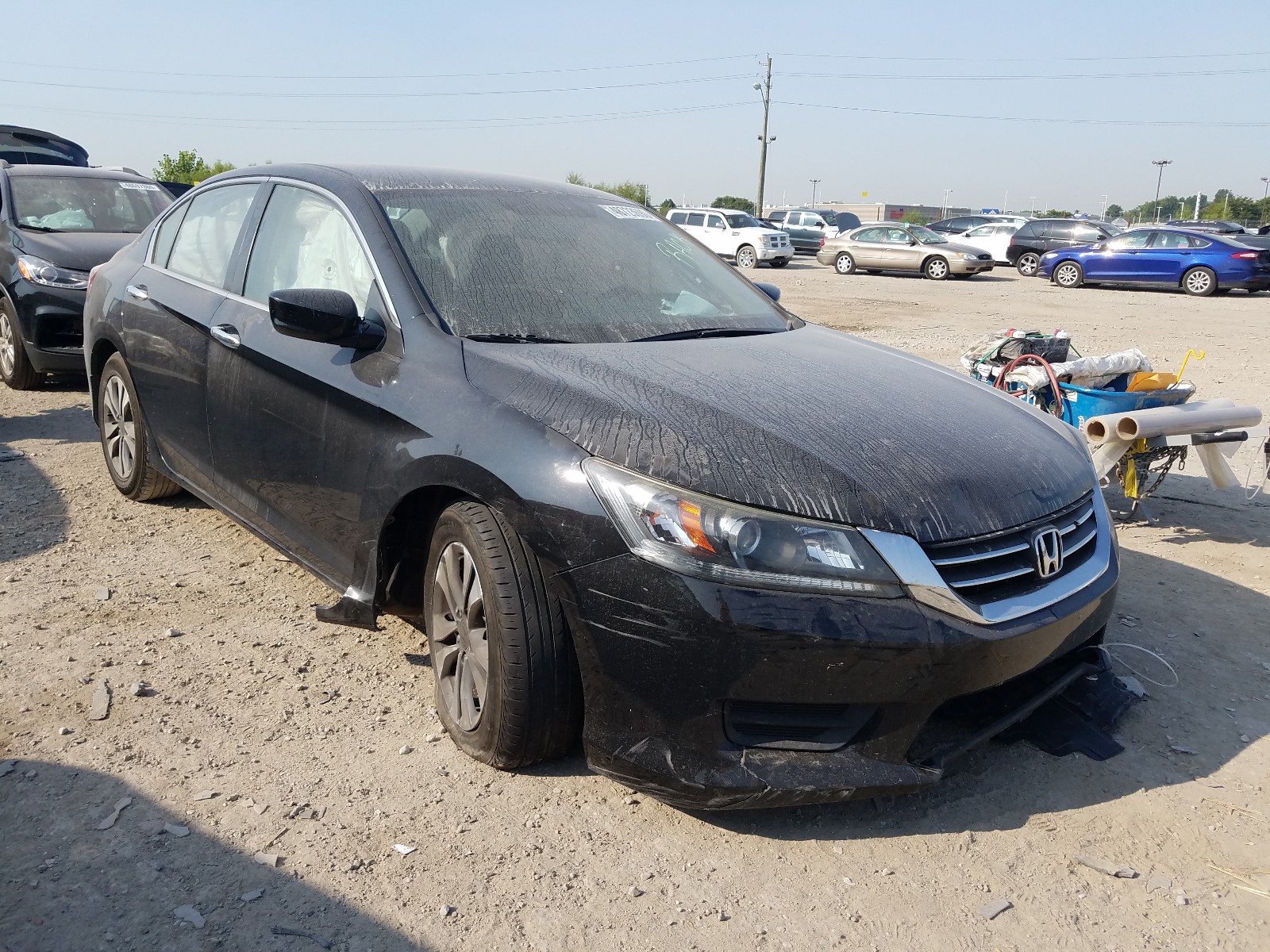 Photo 0 VIN: 1HGCR2F31FA215343 - HONDA ACCORD LX 