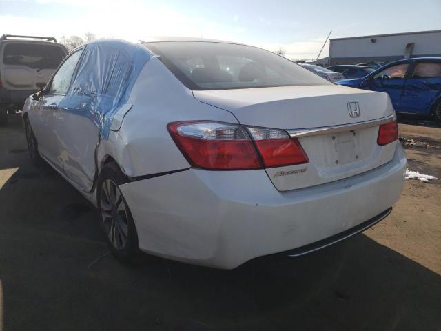 Photo 2 VIN: 1HGCR2F31FA216850 - HONDA ACCORD LX 