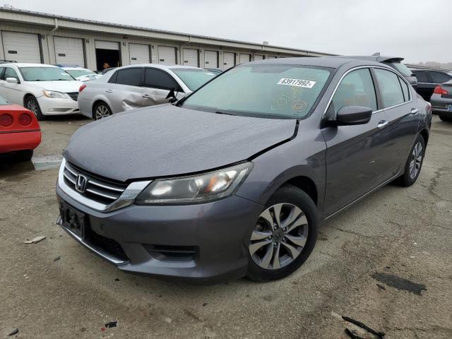 Photo 1 VIN: 1HGCR2F31FA220302 - HONDA ACCORD LX 