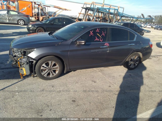 Photo 1 VIN: 1HGCR2F31FA222325 - HONDA ACCORD SEDAN 