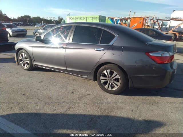 Photo 2 VIN: 1HGCR2F31FA222325 - HONDA ACCORD SEDAN 