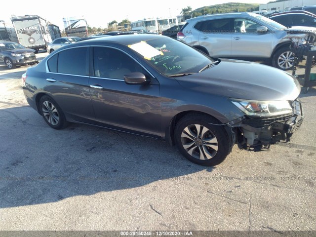 Photo 5 VIN: 1HGCR2F31FA222325 - HONDA ACCORD SEDAN 