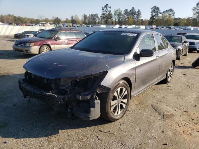 Photo 1 VIN: 1HGCR2F31FA223006 - HONDA ACCORD LX 