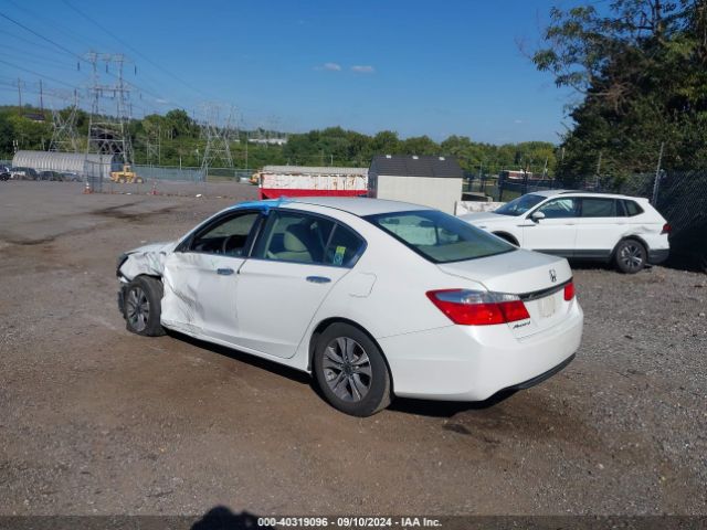 Photo 2 VIN: 1HGCR2F31FA228786 - HONDA ACCORD 