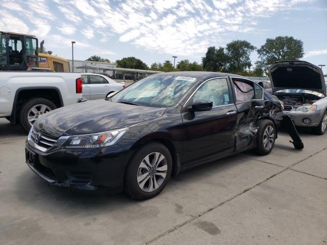 Photo 1 VIN: 1HGCR2F31FA229520 - HONDA ACCORD LX 