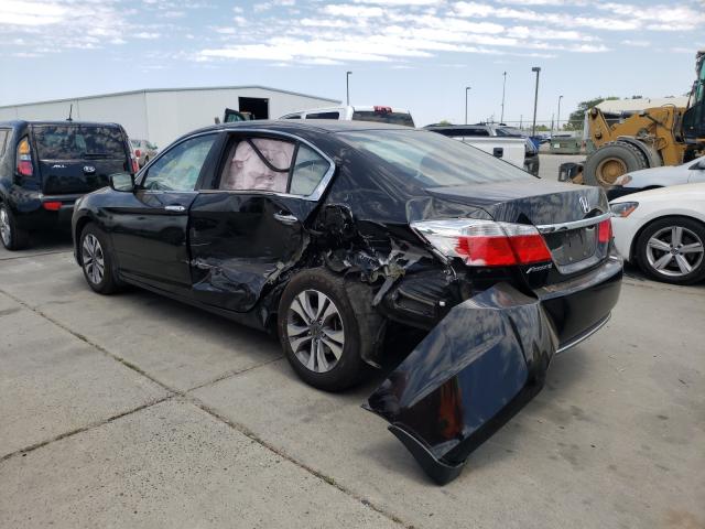 Photo 2 VIN: 1HGCR2F31FA229520 - HONDA ACCORD LX 