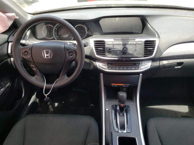 Photo 8 VIN: 1HGCR2F31FA229520 - HONDA ACCORD LX 