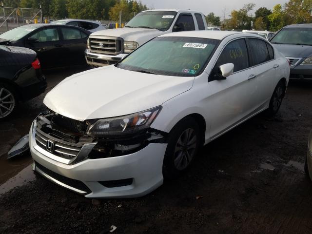 Photo 1 VIN: 1HGCR2F31FA229906 - HONDA ACCORD LX 