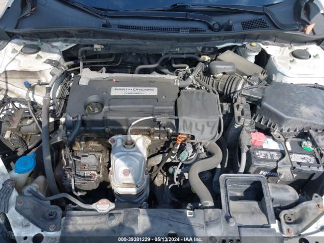 Photo 9 VIN: 1HGCR2F31FA231574 - HONDA ACCORD 