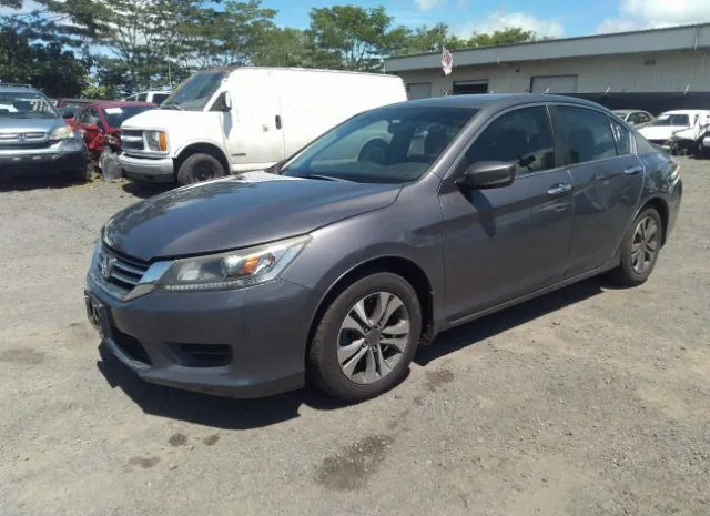 Photo 1 VIN: 1HGCR2F31FA232711 - HONDA ACCORD SEDAN 