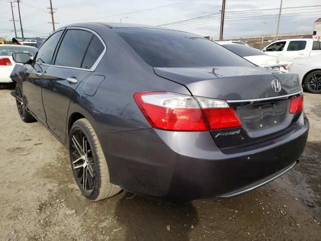 Photo 2 VIN: 1HGCR2F31FA234443 - HONDA ACCORD LX 