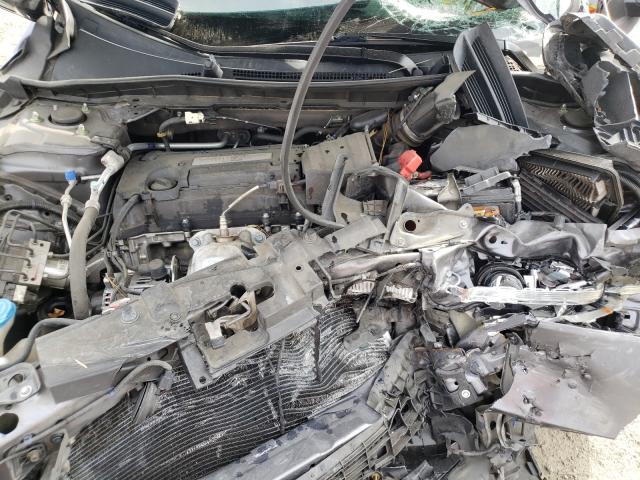 Photo 6 VIN: 1HGCR2F31FA234443 - HONDA ACCORD LX 