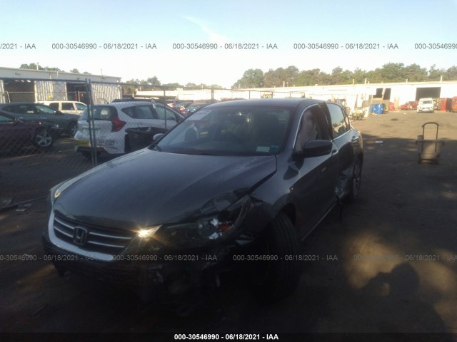 Photo 1 VIN: 1HGCR2F31FA246107 - HONDA ACCORD SEDAN 