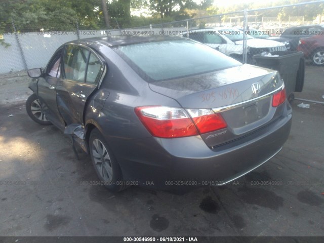 Photo 2 VIN: 1HGCR2F31FA246107 - HONDA ACCORD SEDAN 