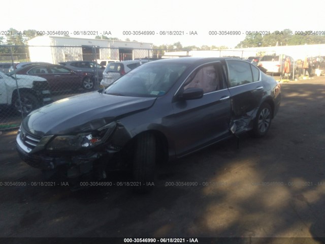 Photo 5 VIN: 1HGCR2F31FA246107 - HONDA ACCORD SEDAN 