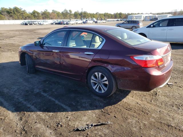 Photo 1 VIN: 1HGCR2F31FA251260 - HONDA ACCORD LX 