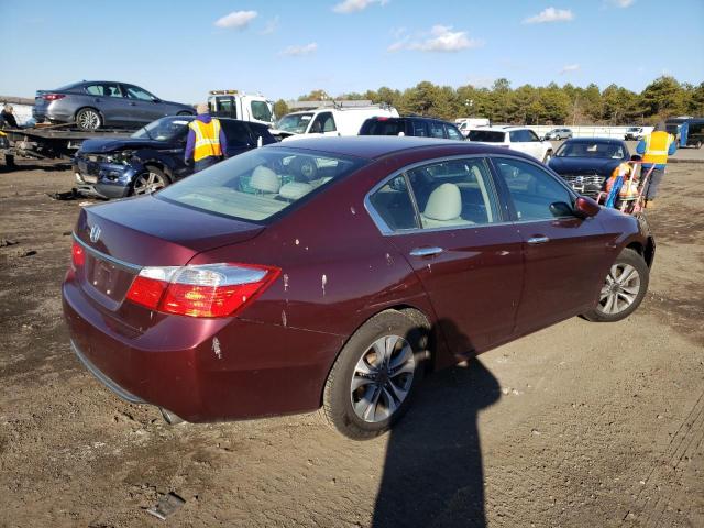 Photo 2 VIN: 1HGCR2F31FA251260 - HONDA ACCORD LX 