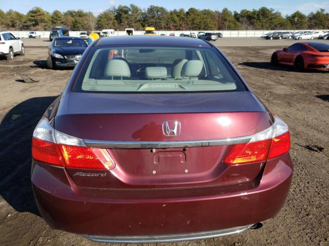 Photo 5 VIN: 1HGCR2F31FA251260 - HONDA ACCORD LX 