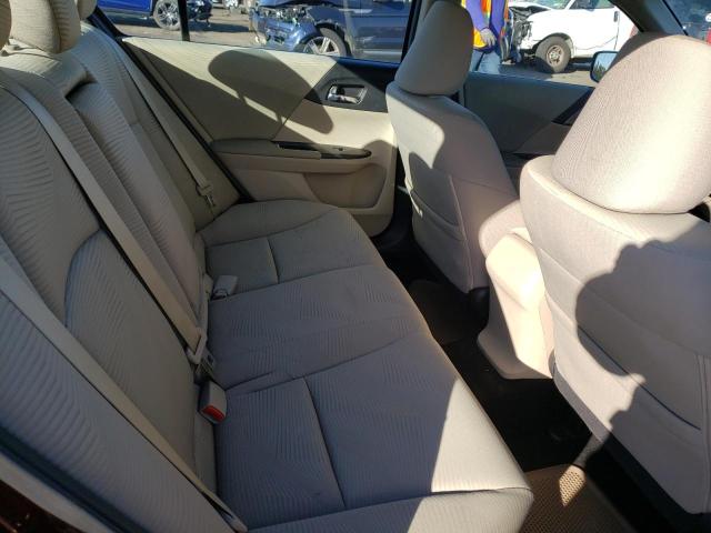 Photo 9 VIN: 1HGCR2F31FA251260 - HONDA ACCORD LX 