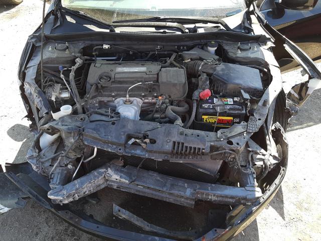 Photo 6 VIN: 1HGCR2F31FA257754 - HONDA ACCORD LX 