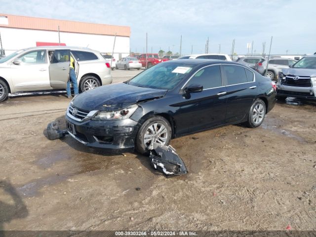 Photo 1 VIN: 1HGCR2F31FA263053 - HONDA ACCORD 