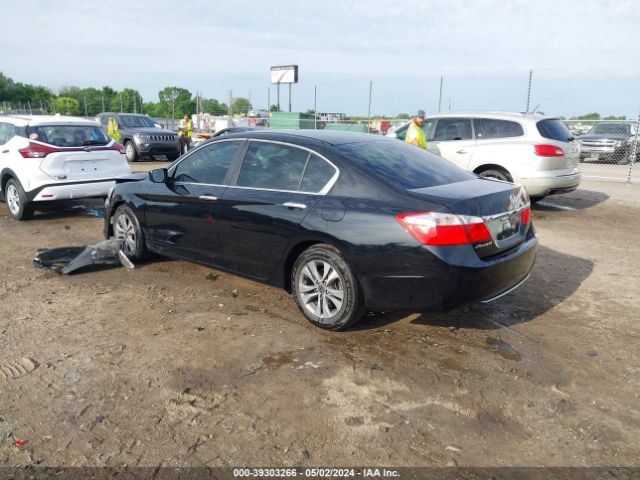 Photo 2 VIN: 1HGCR2F31FA263053 - HONDA ACCORD 