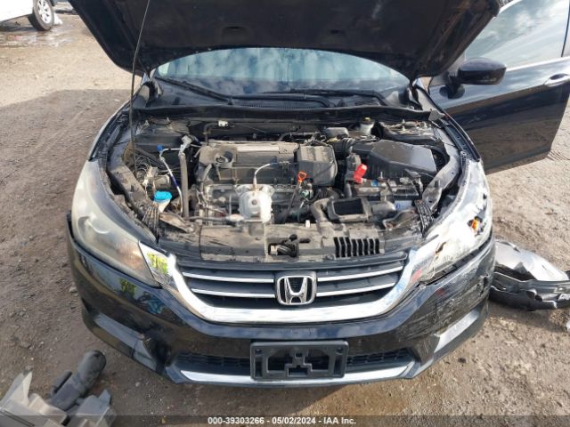 Photo 9 VIN: 1HGCR2F31FA263053 - HONDA ACCORD 